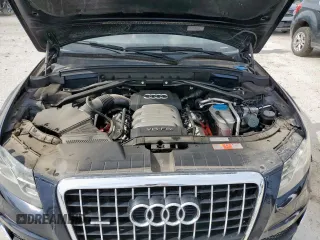 2010 Audi Q5 Premium Plus with VIN WA1MKAFP8AA085083, listed as a Copart auction lot 56314955 with 89,405 mi miles and Clean title. Bid and sale history available at DreamBid. Image 12.