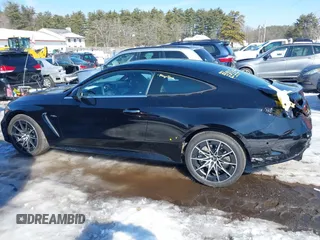2024 Mercedes-Benz CLE 53 AMG z VIN W1KMJ6CB5RF020498, wystawiony jako IAAI lot #41602900 z przebiegiem 2 603 mil mil oraz . Historia ofert i sprzedaży dostępna na DreamBid. Obrazek 14.