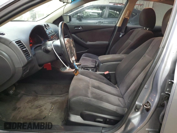 2009 Nissan Altima S with VIN 1N4AL21E29N482445, listed as a Copart auction lot 51108925 with 88,533 mi miles and Salvage Title. Bid and sale history available at DreamBid. Image 7.