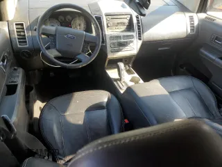 2007 Ford Edge SEL PLUS with VIN 2FMDK49C37BB47028, listed as a Copart auction lot 52162625 with 234,557 mi miles and Non Repairable. Bid and sale history available at carsss.com. Image 8.
