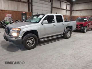2010 GMC Canyon SLE1 with VIN 1GTJTCDE5A8101170, listed as a IAAI auction lot 41768345 with 249,092 mi miles. Bid and sale history available at carsss.com. Image 2.