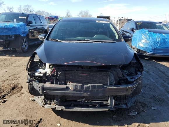 2015 Kia Forte LX with VIN KNAFX4A60F5400746, listed as a Copart auction lot 42142385 with 143,430 mi miles and Salvage Title. Bid and sale history available at carsss.com. Image 5.
