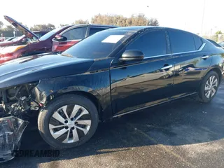 2020 Nissan Altima 2.5 S with VIN 1N4BL4BV6LC200227, listed as a IAAI auction lot 41740177 with 103,033 mi miles. Bid and sale history available at carsss.com. Image 15.