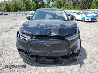 2021 Ford Mustang Mach-E Select z VIN 3FMTK1SS0MMA42176, wystawiony jako Copart lot #50805535 z przebiegiem 52 812 mil mil oraz Nie do naprawy. Historia ofert i sprzedaży dostępna na DreamBid. Obrazek 5.