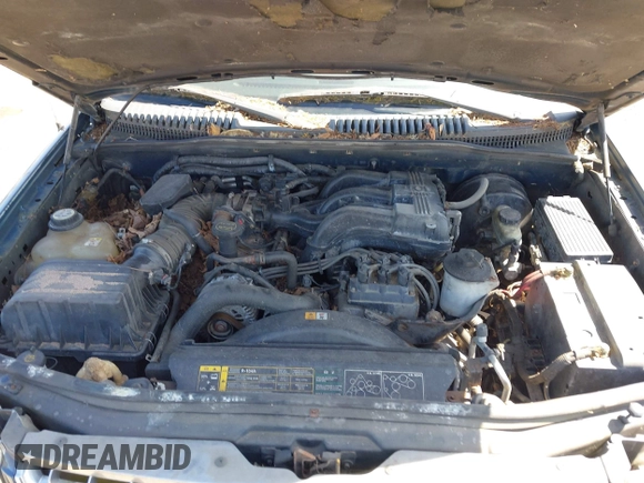 2004 Ford Explorer XLT with VIN 1FMZU73K84UA99226, listed as a IAAI auction lot 42141982 with 182,703 mi miles and . Bid and sale history available at DreamBid. Image 10.