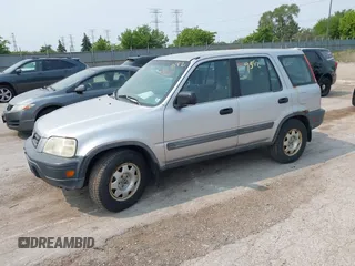 2001 Honda CR-V LX z VIN JHLRD18471C026705, wystawiony jako IAAI lot #42409542 z przebiegiem 201 015 mil mil oraz . Historia ofert i sprzedaży dostępna na DreamBid. Obrazek 2.