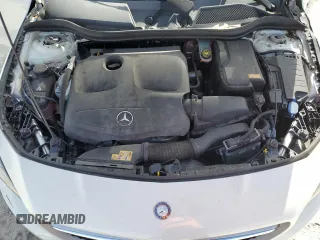 2015 Mercedes-Benz CLA 250 with VIN WDDSJ4EB4FN264587, listed as a Copart auction lot 79888793 with 114,719 mi miles and . Bid and sale history available at DreamBid. Image 12.