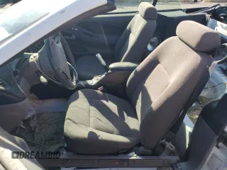 1994 Ford Mustang with VIN 1FALP45T8RF205391, listed as a Copart auction lot 54699065 with 167,335 mi miles and Salvage title. Bid and sale history available at DreamBid. Image 7.