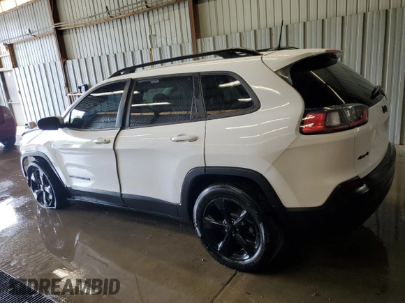 2019 Jeep Cherokee Altitude с VIN 1C4PJMLB0KD472727, выставлен на аукционе Copart как лот 58987935 с пробегом 43 255 миль миль и Списание • Salvage title. История ставок и продаж доступна на DreamBid. Изображение 2.
