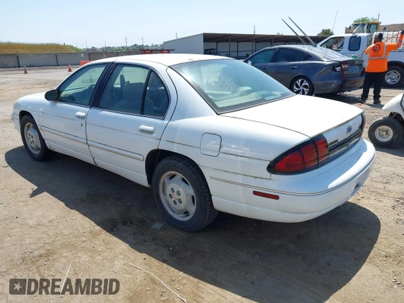 1999 Chevrolet Lumina with VIN 2G1WL52M1X9192021, listed as a IAAI auction lot 42153644 with 128,727 mi miles and . Bid and sale history available at DreamBid. Image 3.