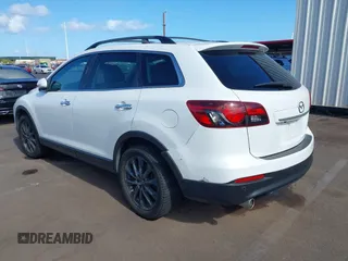 2015 Mazda CX-9 Grand Touring с VIN JM3TB2DA7F0456065, выставлен на аукционе IAAI как лот 42328501 с пробегом 116 951 миль миль и . История ставок и продаж доступна на DreamBid. Изображение 3.