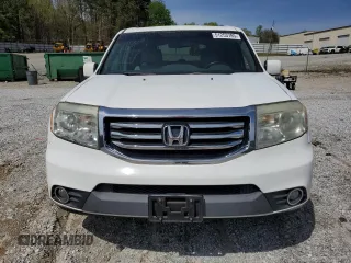 2013 Honda Pilot EX-L z VIN 5FNYF4H71DB057695, wystawiony jako Copart lot #51253785 z przebiegiem 147 701 mil mil oraz Szkoda całkowita • Salvage title. Historia ofert i sprzedaży dostępna na DreamBid. Obrazek 5.