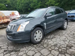 2016 Cadillac SRX Luxury Collection z VIN 3GYFNBE39GS569811, wystawiony jako Copart lot #59752405 z przebiegiem 231 831 mil mil oraz Czysty tytuł • Clean title. Historia ofert i sprzedaży dostępna na DreamBid. Obrazek 1.