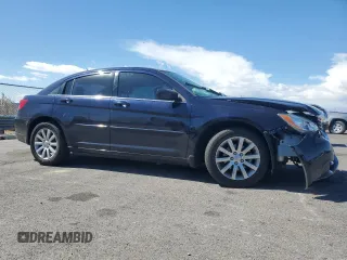 2012 Chrysler 200 Touring with VIN 1C3CCBBG9CN247636, listed as a Copart auction lot 51094705 with 67,787 mi miles and Salvage Title. Bid and sale history available at carsss.com. Image 4.