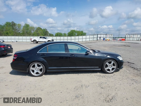 2009 Mercedes-Benz S 550 with VIN WDDNG71X79A239029, listed as a IAAI auction lot 42176872 with 213,721 mi miles and . Bid and sale history available at DreamBid. Image 13.
