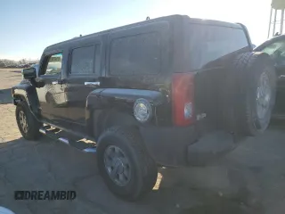 2006 Hummer H3 with VIN 5GTDN136968148868, listed as a Copart auction lot 81428804 with 197,771 mi miles and Clean Title. Bid and sale history available at DreamBid. Image 2.