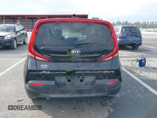 2020 Kia Soul S with VIN KNDJ23AU2L7014639, listed as a IAAI auction lot 41710687 with 99,590 mi miles. Bid and sale history available at carsss.com. Image 16.