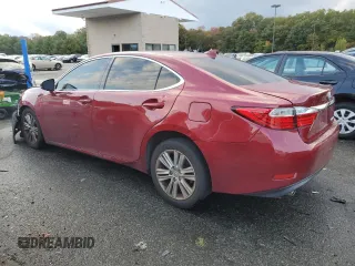 2015 Lexus ES 330 with VIN JTHBK1GG3F2184325, listed as a Copart auction lot 73320844 with 184,387 mi miles and Salvage title. Bid and sale history available at DreamBid. Image 2.