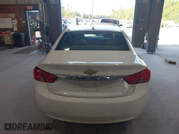 2015 Chevrolet Impala LS with VIN 2G11X5SL6F9138377, listed as a IAAI auction lot 42618022 with 122,811 mi miles and . Bid and sale history available at DreamBid. Image 16.