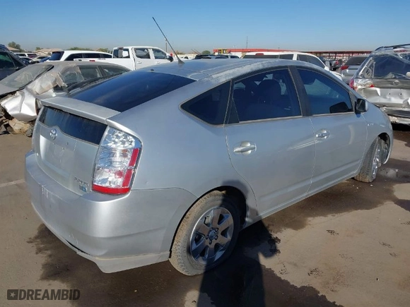 2009 Toyota Prius with VIN JTDKB20U593481067, listed as a IAAI auction lot 40945726 with 150,690 mi miles. Bid and sale history available at carsss.com. Image 4.