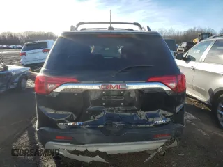 2019 GMC Acadia SLT z VIN 1GKKNULS8KZ110649, wystawiony jako Copart lot #41766295 z przebiegiem 80 563 mil mil oraz Szkoda całkowita • Salvage title. Historia ofert i sprzedaży dostępna na DreamBid. Obrazek 6.