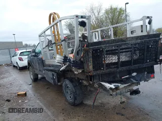 2022 Ford F-250 XL с VIN 1FDBF2B65NEE21187, выставлен на аукционе IAAI как лот 41921169 с пробегом 57 394 миль миль и . История ставок и продаж доступна на DreamBid. Изображение 3.