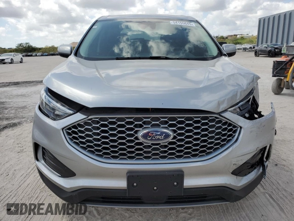 2023 Ford Edge SEL z VIN 2FMPK4J91PBA15219, wystawiony jako Copart lot #54155645 z przebiegiem 51 728 mil mil oraz Nie do naprawy • Non repairable. Historia ofert i sprzedaży dostępna na DreamBid. Obrazek 5.