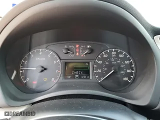 2015 Nissan Sentra SV with VIN 3N1AB7AP8FY335446, listed as a Copart auction lot 72381474 with 64,013 mi miles and Salvage Title. Bid and sale history available at carsss.com. Image 9.