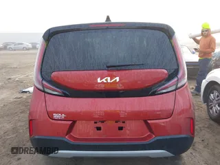 2023 Kia Soul LX with VIN KNDJ23AU9P7855671, listed as a IAAI auction lot 41133711 with 64,849 mi miles. Bid and sale history available at carsss.com. Image 17.