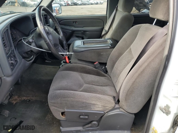 2006 Chevrolet Silverado 1500 LT3 with VIN 2GCEC13ZX61348835, listed as a Copart auction lot 79391894 with 0 mi miles and Clean Title. Bid and sale history available at carsss.com. Image 7.