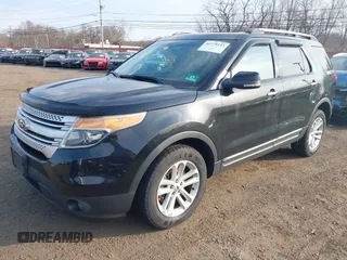 2015 Ford Explorer XLT z VIN 1FM5K8D87FGA81332, wystawiony jako IAAI lot #41779333 z przebiegiem 79 906 mil mil oraz . Historia ofert i sprzedaży dostępna na DreamBid. Obrazek 19.