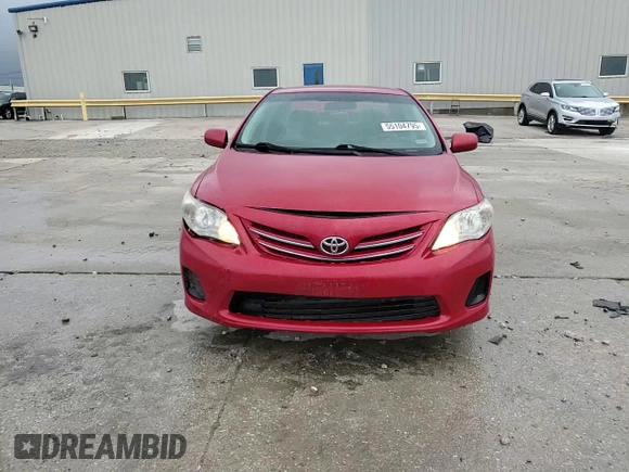 2013 Toyota Corolla L with VIN 2T1BU4EE1DC094863, listed as a Copart auction lot 55104795 with 148,373 mi miles and Salvage Title. Bid and sale history available at DreamBid. Image 13.