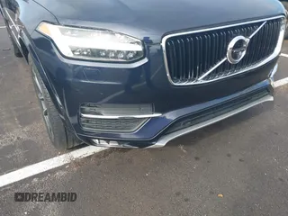 2016 Volvo XC90 T6 Momentum with VIN YV4A22PKXG1045546, listed as a IAAI auction lot 41928078 with 136,790 mi miles. Bid and sale history available at carsss.com. Image 6.