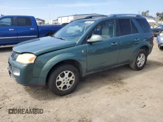 2006 Saturn VUE with VIN 5GZCZ53486S844622, listed as a Copart auction lot 49427535 with 289,433 mi miles and Salvage Title. Bid and sale history available at DreamBid. Image 1.