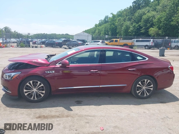 2017 Buick LaCrosse Premium with VIN 1G4ZR5SS1HU132841, listed as a IAAI auction lot 42715227 with 104,901 mi miles and . Bid and sale history available at DreamBid. Image 14.