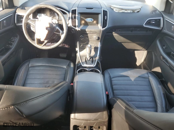2016 Ford Edge SEL with VIN 2FMPK4J95GBC39285, listed as a Copart auction lot 42409435 with 46,224 mi miles and Non Repairable. Bid and sale history available at carsss.com. Image 8.