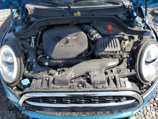 2017 MINI Convertible Cooper S with VIN WMWWG9C39H3A92896, listed as a Copart auction lot 74094704 with 43,247 mi miles and Salvage Title. Bid and sale history available at carsss.com. Image 11.