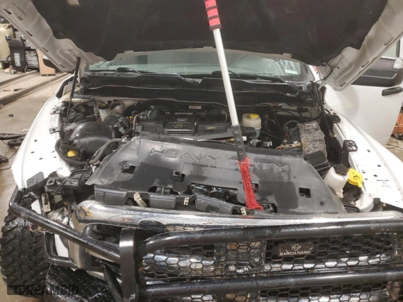 2018 Ram 2500 Tradesman with VIN 3C6UR5HL1JG390078, listed as a Copart auction lot 89146605 with 151,946 mi miles and Salvage Title. Bid and sale history available at carsss.com. Image 11.