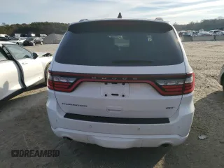2023 Dodge Durango GT z VIN 1C4RDHDG4PC635958, wystawiony jako Copart lot #88982115 z przebiegiem 33 736 mil mil oraz Czysty tytuł • Clean title. Historia ofert i sprzedaży dostępna na DreamBid. Obrazek 6.
