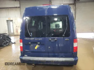 2010 Ford Transit Connect XLT с VIN NM0LS7DN6AT021518, выставлен на аукционе Copart как лот 48811635 с пробегом 121 385 миль миль и Списание • Salvage title. История ставок и продаж доступна на DreamBid. Изображение 6.