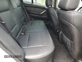 2006 BMW X5 3.0i with VIN 5UXFA13536LY42308, listed as a Copart auction lot 63107674 with 0 mi miles and Salvage Title. Bid and sale history available at carsss.com. Image 11.