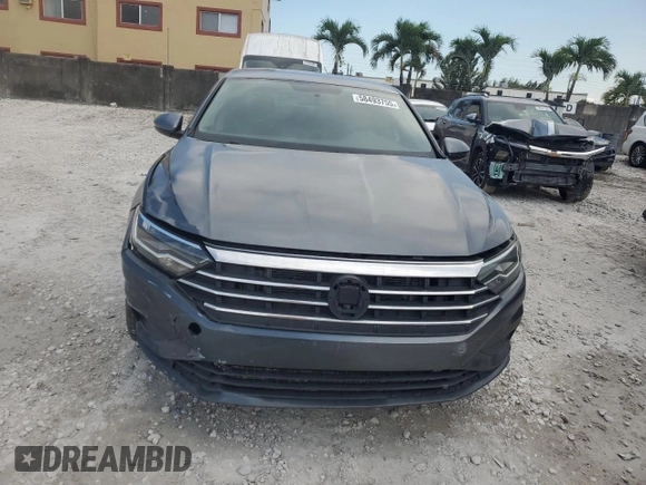 2019 Volkswagen Jetta S с VIN 3VWC57BU7KM231871, выставлен на аукционе Copart как лот 58493755 с пробегом 101 952 миль миль и Чистый • Clean title. История ставок и продаж доступна на DreamBid. Изображение 5.