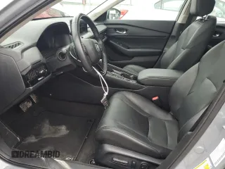 2024 Honda Accord EX-L с VIN 1HGCY2F67RA022180, выставлен на аукционе Copart как лот 57275885 с пробегом 14 132 миль миль и Списание • Salvage title. История ставок и продаж доступна на DreamBid. Изображение 7.
