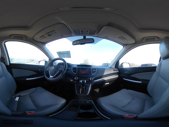 2016 Honda CR-V EX-L with VIN 5J6RM4H78GL057764, listed as a IAAI auction lot 41888950 with 111,106 mi miles. Bid and sale history available at carsss.com. Image 18.