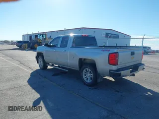 2014 Chevrolet Silverado 1500 LT with VIN 1GCVKREC1EZ134204, listed as a IAAI auction lot 40889755 with 174,575 mi miles and . Bid and sale history available at DreamBid. Image 3.