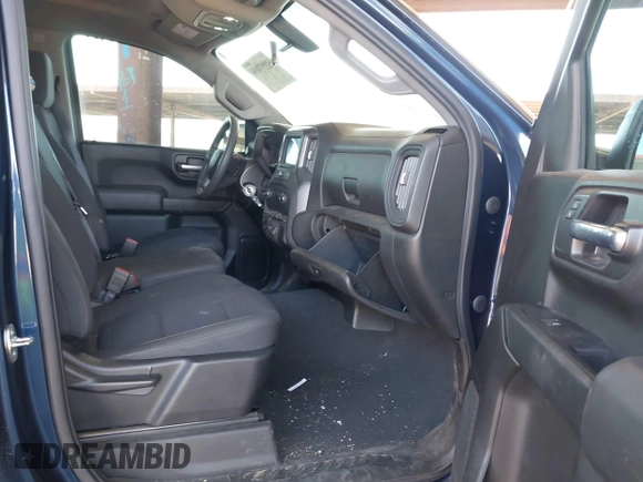 2021 Chevrolet Silverado 1500 Custom Trail Boss with VIN 1GCPYCEF8MZ364271, listed as a IAAI auction lot 41997034 with 37,574 mi miles and . Bid and sale history available at DreamBid. Image 5.