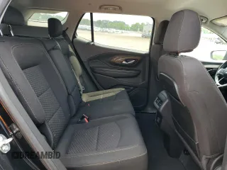 2018 GMC Terrain SLE z VIN 3GKALMEV4JL355849, wystawiony jako Copart lot #55124085 z przebiegiem 120 342 mil mil oraz Szkoda całkowita • Salvage title. Historia ofert i sprzedaży dostępna na DreamBid. Obrazek 11.