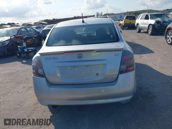 2010 Nissan Sentra SR with VIN 3N1AB6AP8AL727018, listed as a IAAI auction lot 41508459 with 75,989 mi miles and . Bid and sale history available at DreamBid. Image 16.