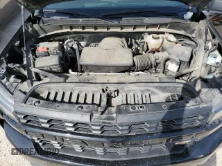 2020 Chevrolet Silverado 1500 Custom with VIN 3GCPWBEHXLG451122, listed as a Copart auction lot 48051805 with 73,231 mi miles and Clean Title. Bid and sale history available at DreamBid. Image 11.