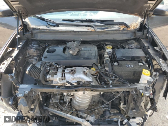 2020 Jeep Cherokee Latitude Plus z VIN 1C4PJMLN8LD543393, wystawiony jako Copart lot #63685385 z przebiegiem 173 921 mil mil oraz Czysty tytuł • Clean title. Historia ofert i sprzedaży dostępna na DreamBid. Obrazek 11.